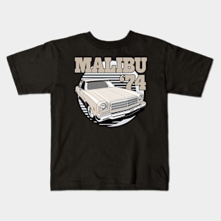 CHEVROLET MALIBU Kids T-Shirt